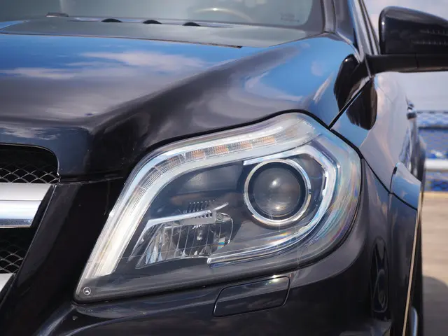 Mercedes-Benz GL 500 4-Matic 2015 Benzine 8