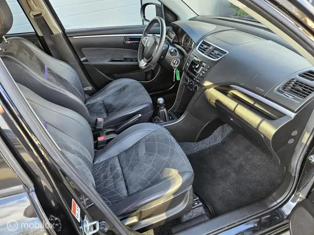 Suzuki Swift 1.2 X-tra zeer nette auto!! 2015 Benzine 9