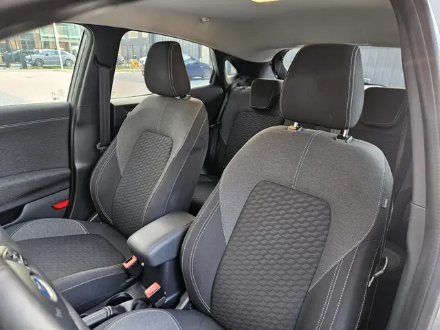 Ford Puma 1.0 EcoBoost Hybrid ST-Line 2024 Benzine 13