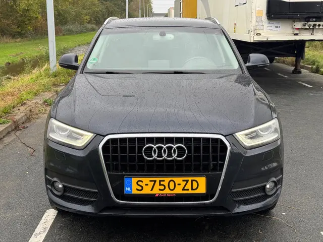 Audi Q3 2