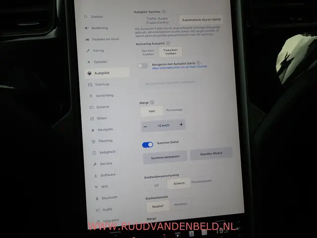 Tesla Model X 100D 2018 Elektrisch 14