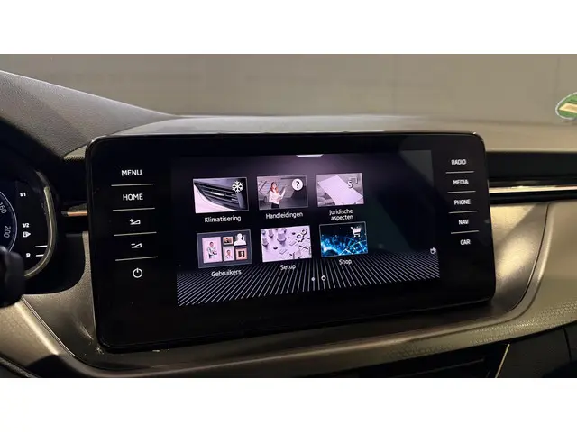 Škoda Kamiq 1.5 TSI ACT Business Edition 2020 Benzine 36