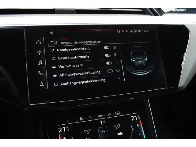 Audi Q8 e-tron 55 Quattro 2023 Elektrisch 11