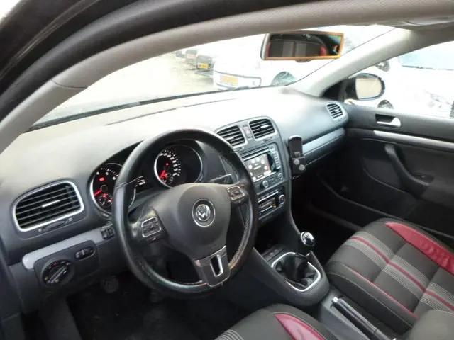 Volkswagen Golf Variant 1.4 TSI Highline 2012 Benzine 15