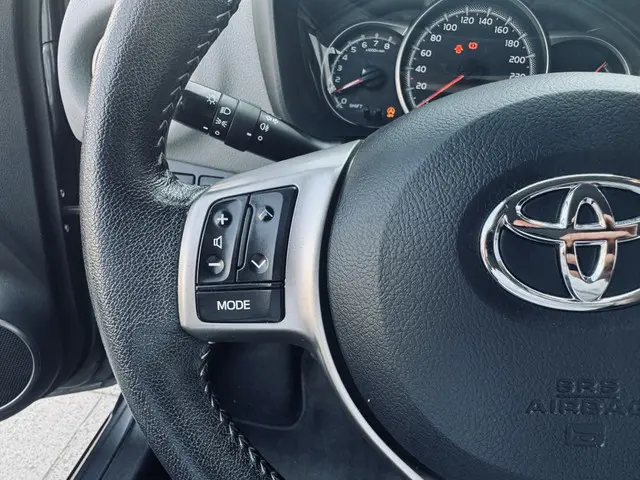 Toyota Yaris 1.0 VVT-i Aspiration 2016 Benzine 20
