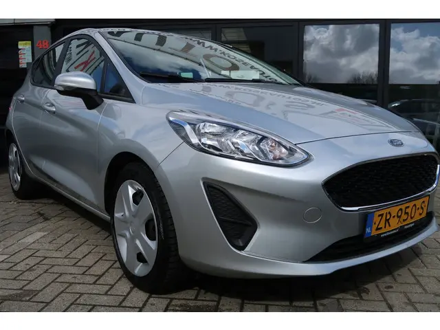 Ford Fiesta 1.1 Trend 2019 Benzine 12