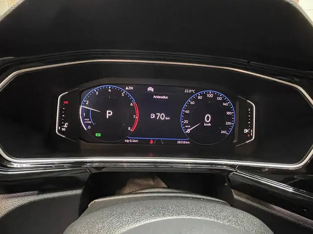 Volkswagen T-Cross 1.0 TSI Style AUTOMAAT 2019 Benzine 23