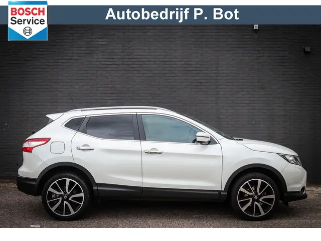 Nissan QASHQAI 1.2 Tekna 2016 Benzine