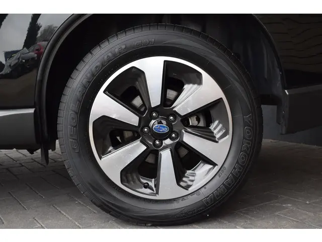 Subaru Forester 2.0 Luxury - Trekhaak 2018 Benzine 8