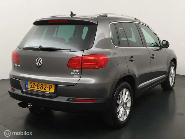Volkswagen Tiguan 1.4 TSI Sport&Style 2015 Benzine 5