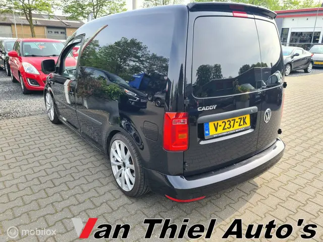 Volkswagen Caddy 2.0 TDI 2019 Diesel 10