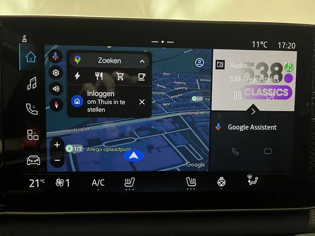 Alpine A290 GTS 52 kWh 2026 Elektrisch 9