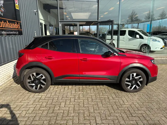 Opel Mokka 1.2 Turbo Edition 2024 Benzine 5