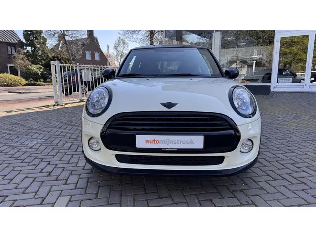 MINI Cooper Mini 1.5 Business 2018 Benzine 4