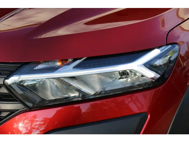 Dacia Sandero Stepway 1.0 TCe 90 Comfort 2023 Benzine 19