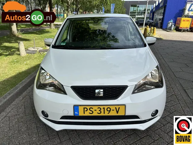 SEAT Mii 1.0 Sport 2018 Benzine 3