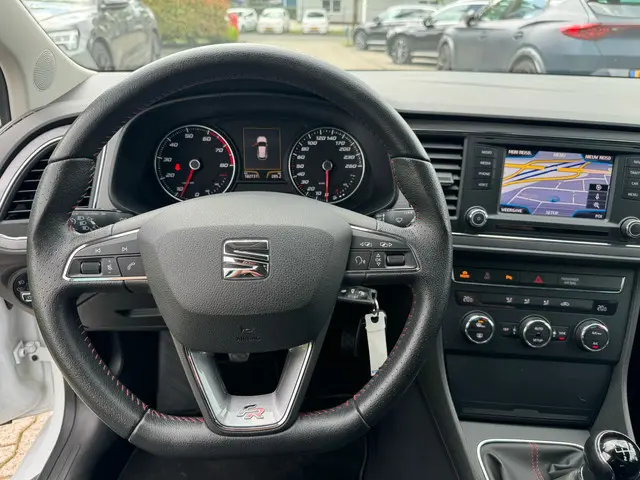 SEAT Leon 1.4 TSI FR 2013 Benzine 14