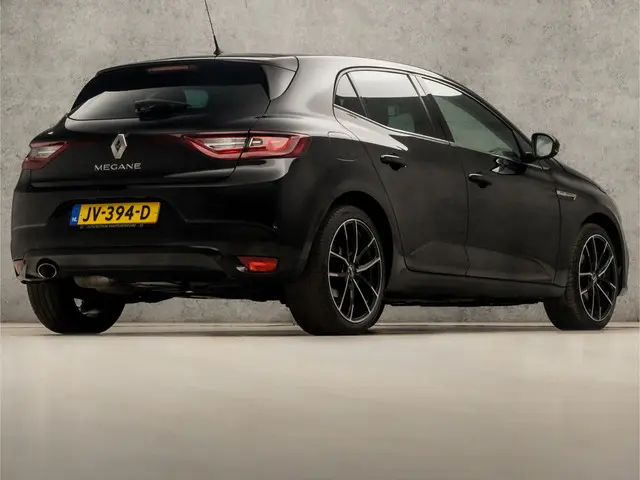 Renault Mégane 1.2 TCe Bose 2016 Benzine 5