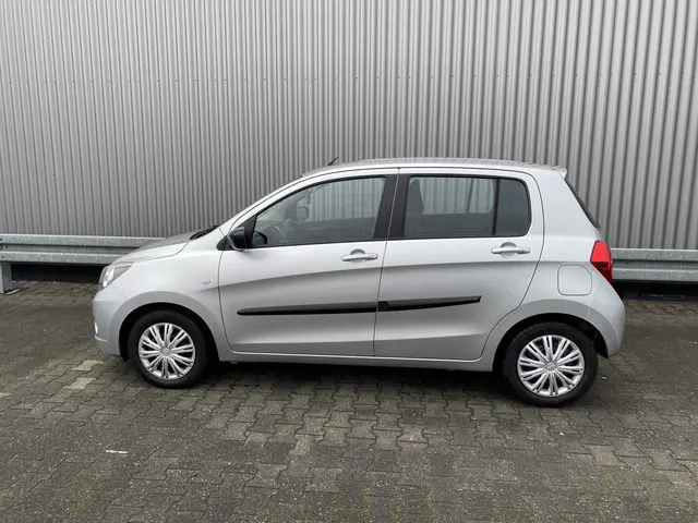 Suzuki Celerio 1.0 Comfort 2015 Benzine 9