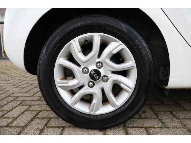 Kia Picanto 1.0 Economy PlusLine 2018 Benzine 23