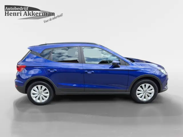 SEAT Arona 1.0 TSI Style Business Intense 2019 Benzine 5