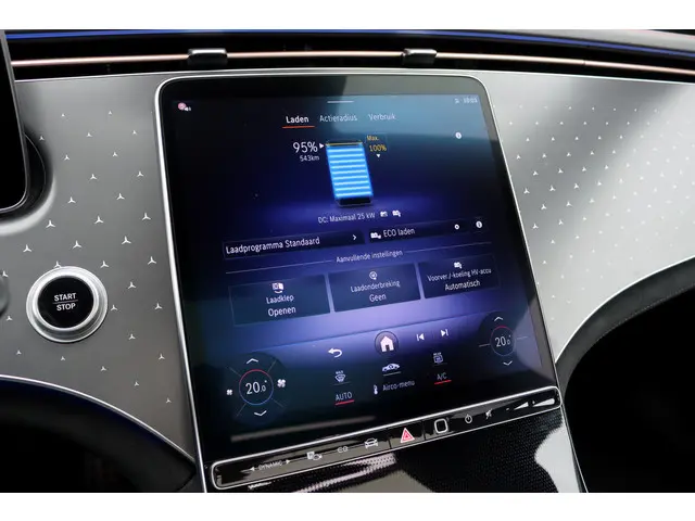 Mercedes-Benz EQE 300 AMG Line 89 kWh | 2024 Elektrisch 18