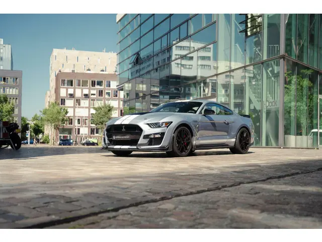 Ford Mustang Shelby GT500 heritage edition 2023 Benzine 13