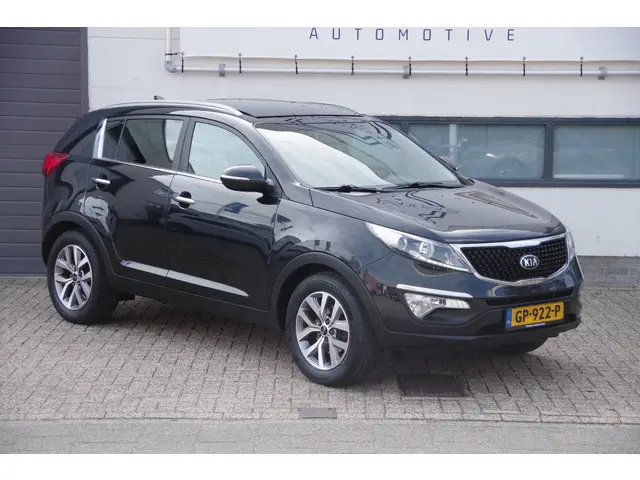 Kia Sportage 1.6 GDI DynamicPlusLine 2015 Benzine 5