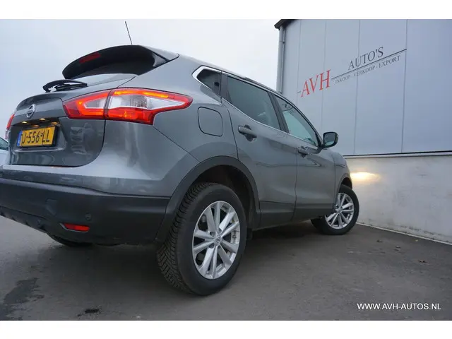 Nissan QASHQAI 1.2 Acenta 2016 Benzine 11