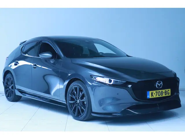 Mazda 3 2.0 e-SkyActiv-X M Hybrid 180 Luxury 2020 Benzine 5