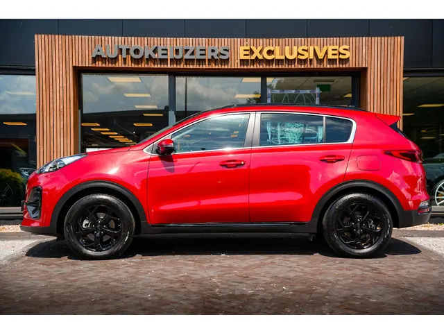 Kia Sportage 1.6 GDI DynamicLine 2021 Benzine 5