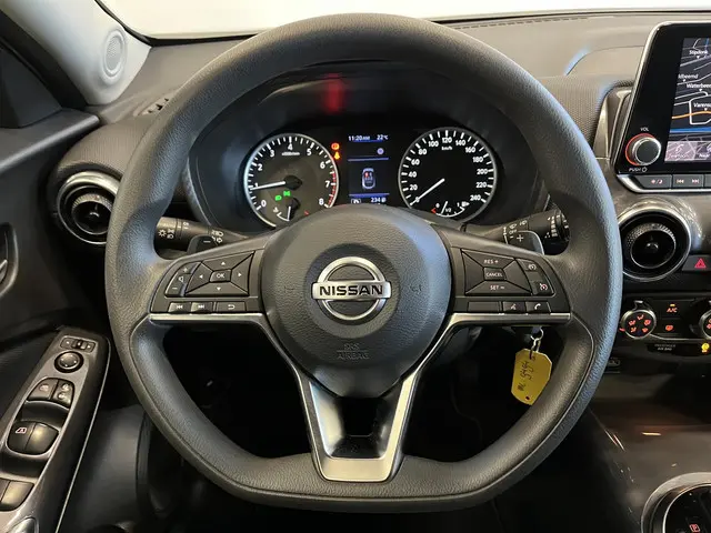 Nissan Juke 1.0 DIG-T Aut. Business Edition 2021 Benzine 9