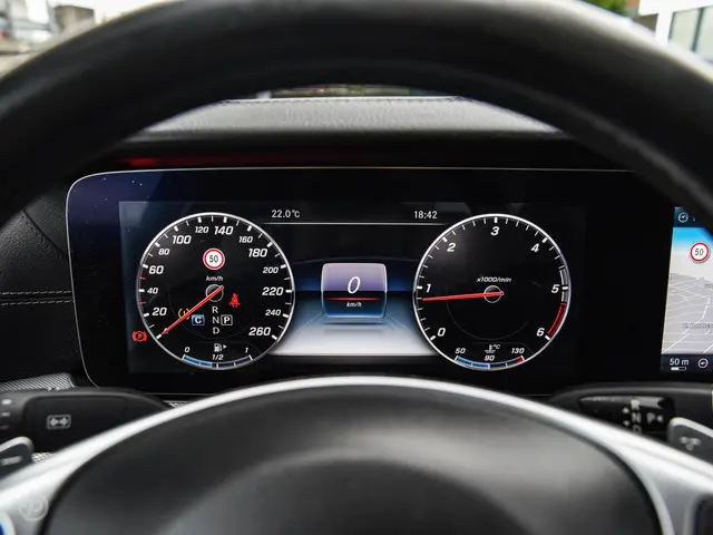 Mercedes-Benz E-Klasse 220 d Prestige Plus 2016 Diesel 12