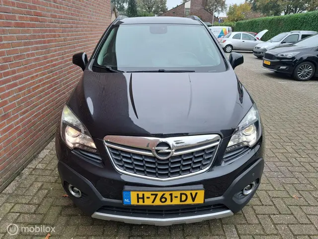Opel Mokka 3