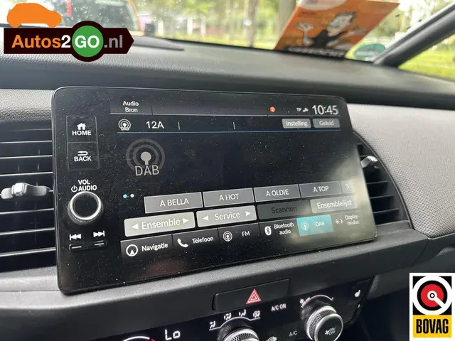 Honda Jazz 1.5 e:HEV Crosstar 2022 Hybride Benzine 10