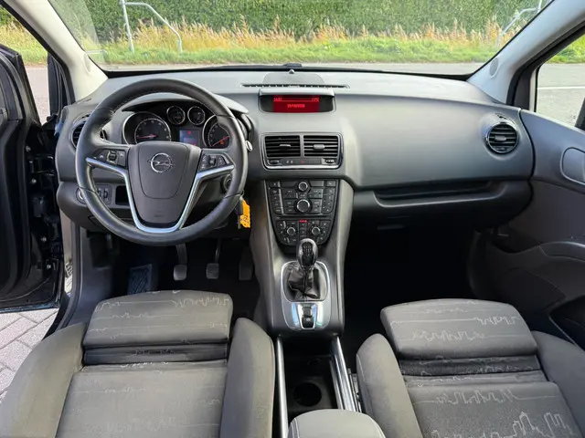 Opel Meriva 1.4 Berlin RIJKLAARPRIJS! 2013 Benzine 16