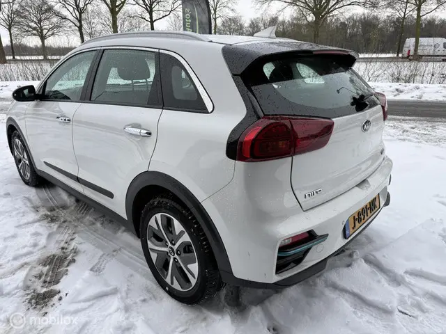 Kia e-Niro DynamicLine 64 kWh 2020 Elektrisch 9