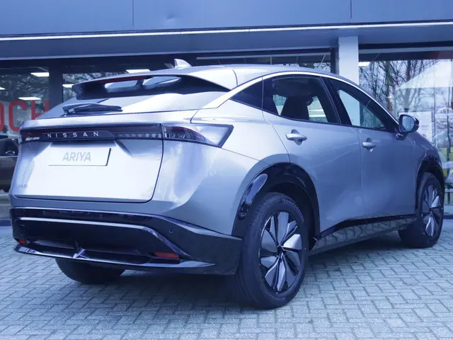 Nissan ARIYA Limited Edition 87 kWh 2024 Elektrisch 2