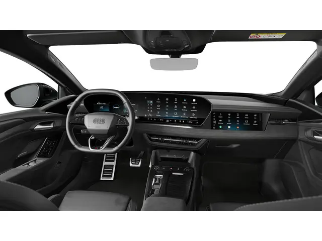Audi A6 Avant e-tron 286 1AT S edition 2025 Elektrisch 9
