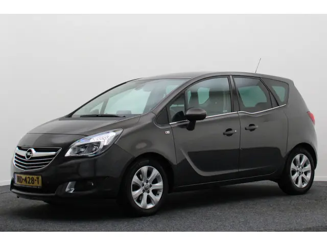 Opel Meriva 1.4 Turbo Blitz 2017 Benzine 15