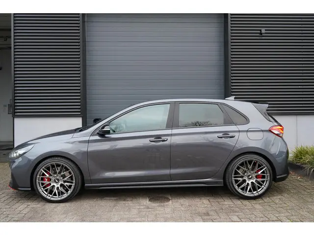 Hyundai i30 2.0 T-GDI N2 Performance 2018 Benzine 8