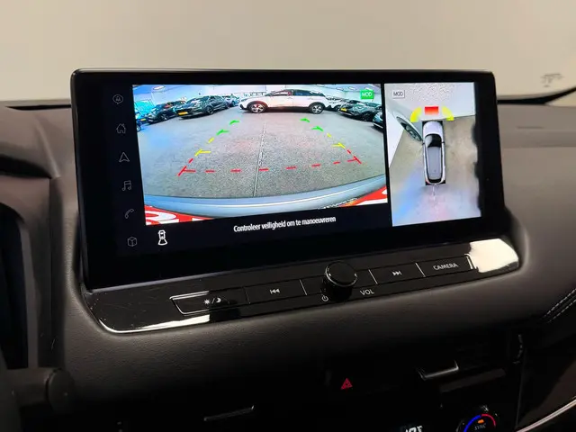 Nissan QASHQAI 1.3 MHEV Xtronic 2024 Benzine 23