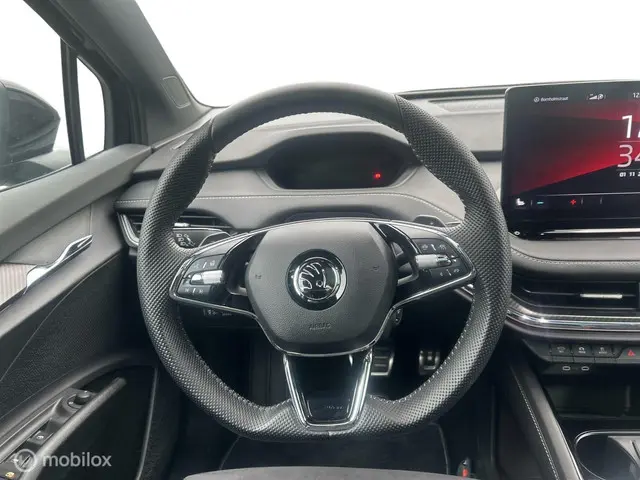 Škoda Enyaq iV 80 Sportline 2022 Elektrisch 8