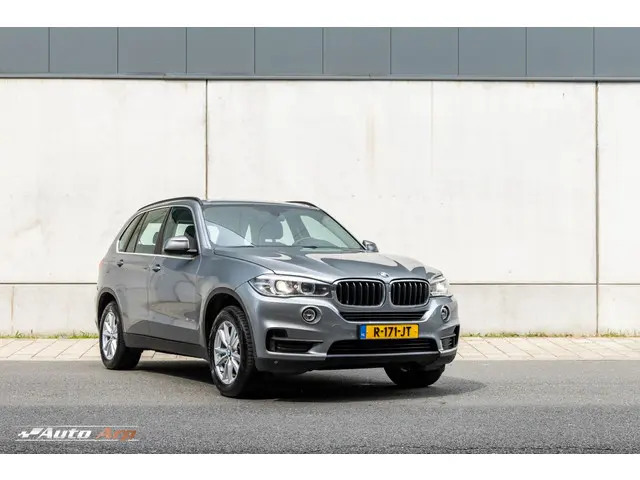BMW X5 xDrive35i High Executive 2015 Benzine