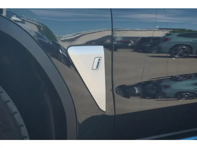 BMW iX3 High Executive 2021 Elektrisch 9