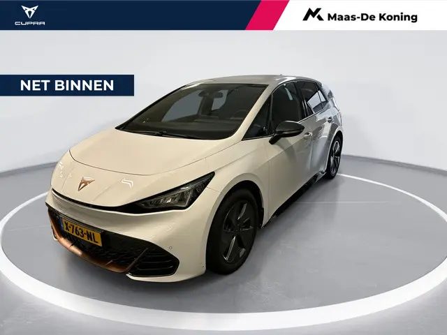 CUPRA Born