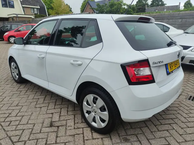 Škoda Fabia 1.0 TSI 70kW Greentech Ambition 2018 Benzine 7