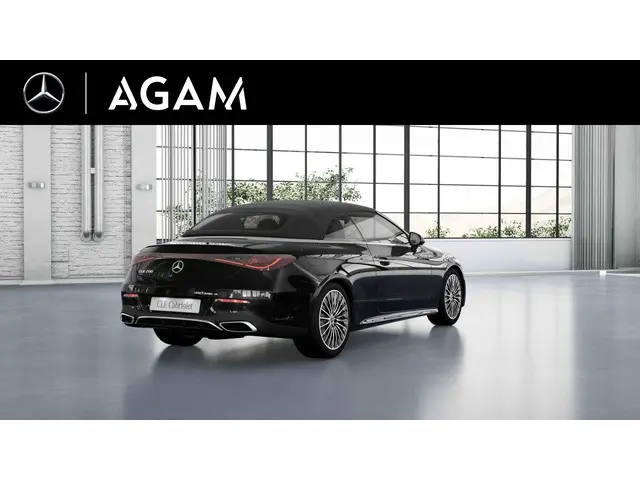 Mercedes-Benz CLE Cabriolet 200 AMG Line 2025 Benzine 2