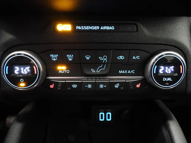 Ford Kuga 2.5 PHEV Plug-In Vignale 2021 Hybride Benzine 6