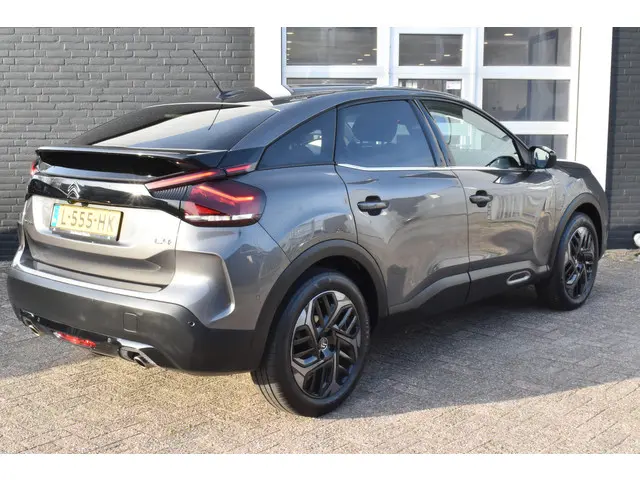 Citroën C4 Puretech EAT8 Shine 2021 Benzine 3